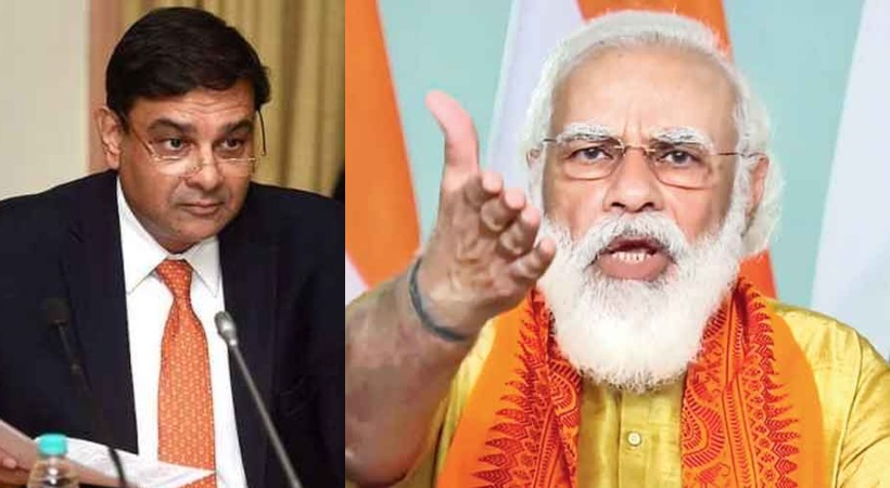 PM Modi compared Urjit Patel to ‘snake who sits on hoard of money’_ Ex-Finance Secy