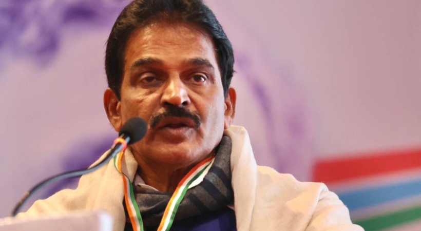 'Poisonous statement on day two in new parliament'; KC Venugopal