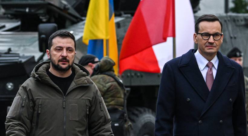Poland-Ukraine
