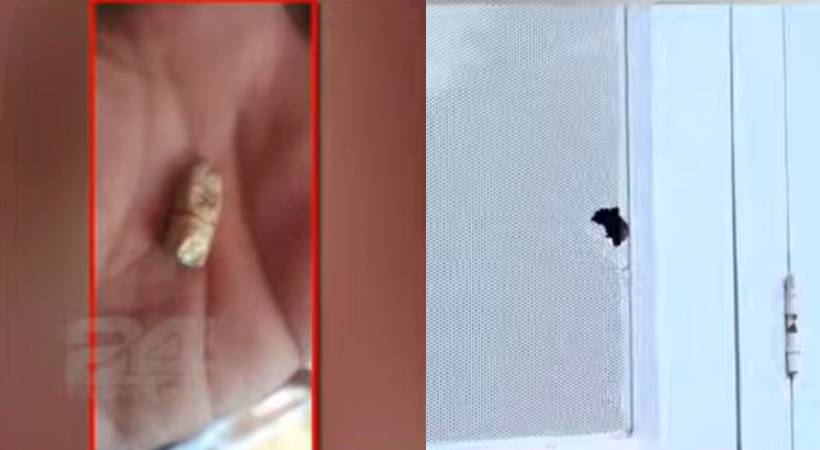 Police shooting kottayam