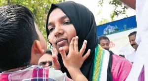 Police submit report in Harshina case