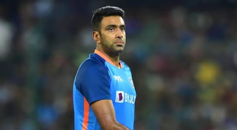 R Ashwin- world cup