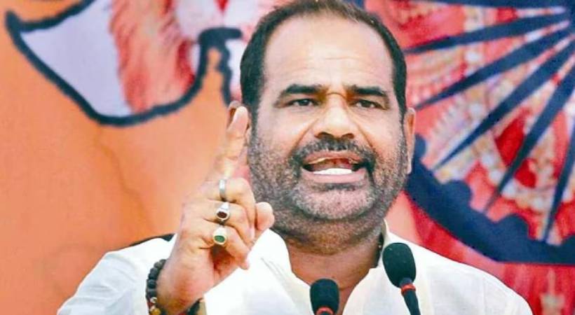 Ramesh Bidhuri- BJP