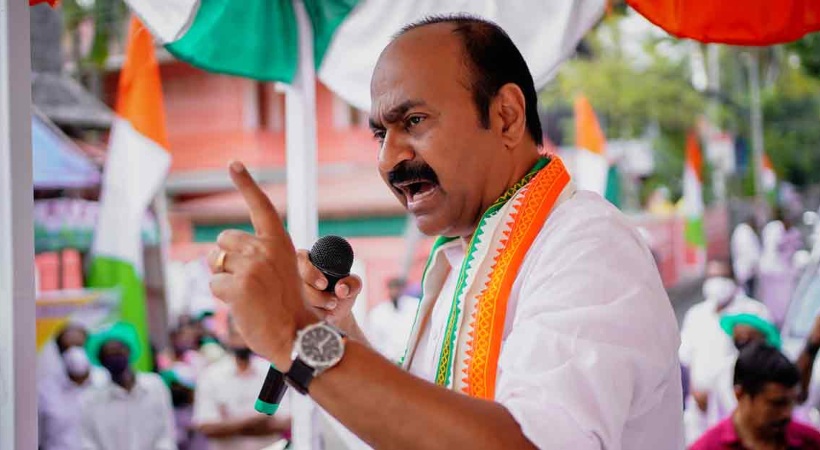 'Reappointment of IHRD officer who insulted Achu Oommen should be cancelled'; VD Satheesan