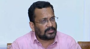 Revenue Minister K Rajan's reply to MM Mani