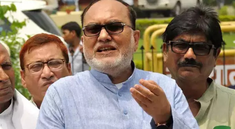 Row over RJD leader's women's quota remarks