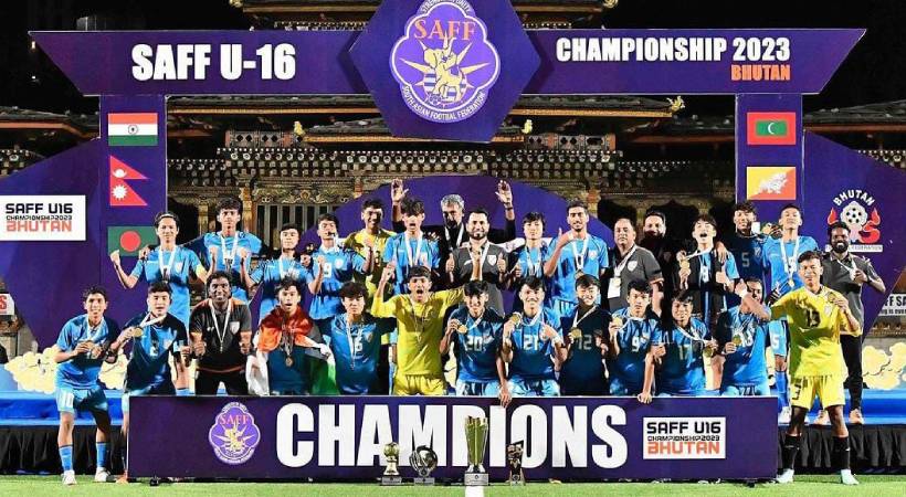 SAFF U-16 Championship