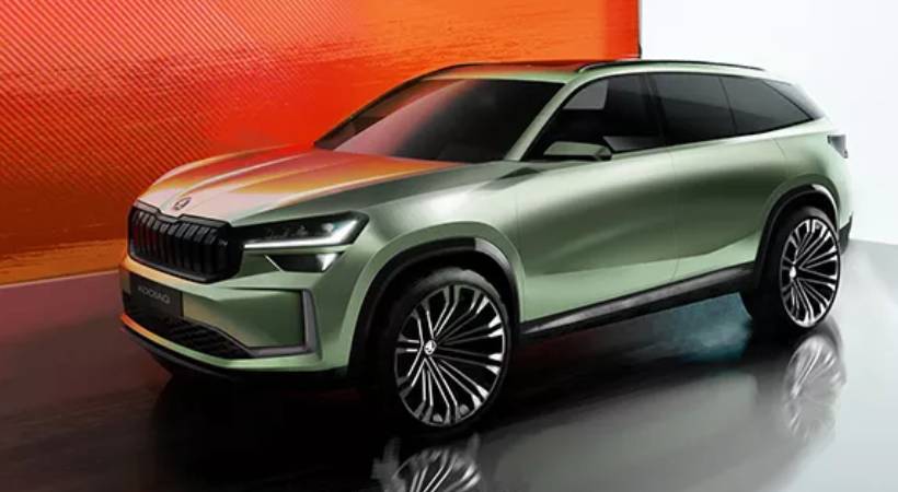 SKODA- Kodiaq