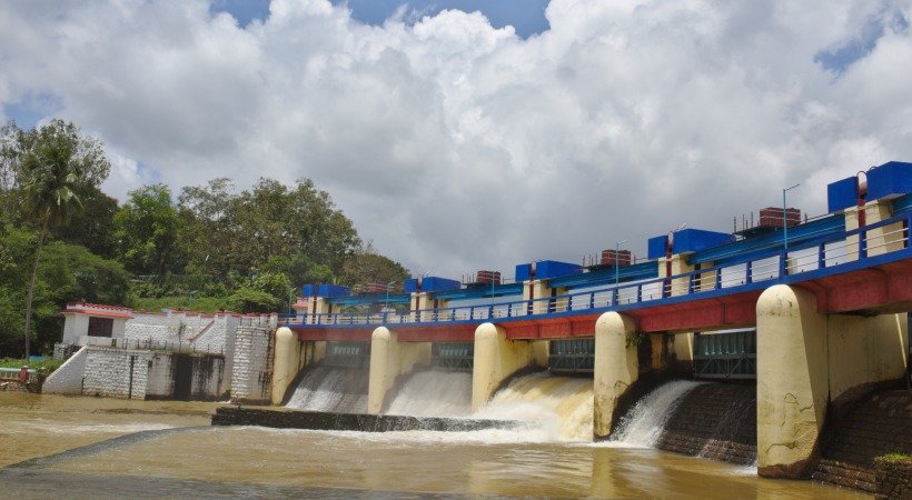 Shutters of Aruvikkara Dam will be raised