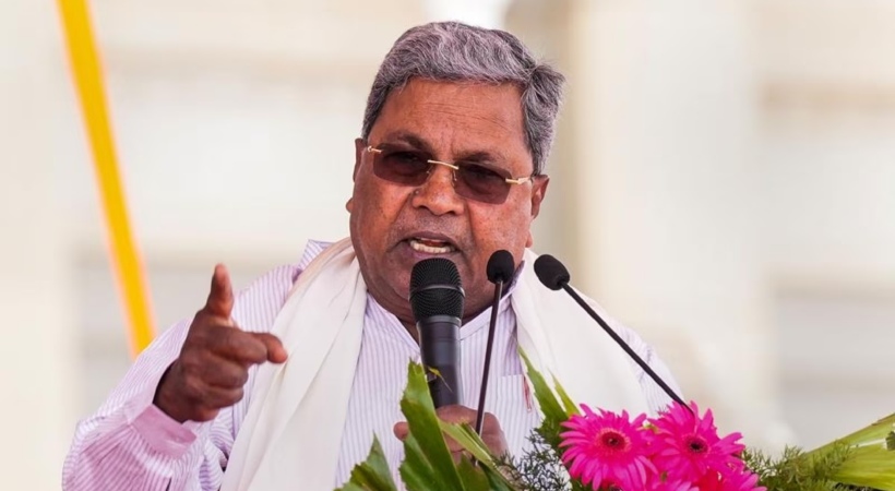 Siddaramaiah sparks controversy amid Sanatana row