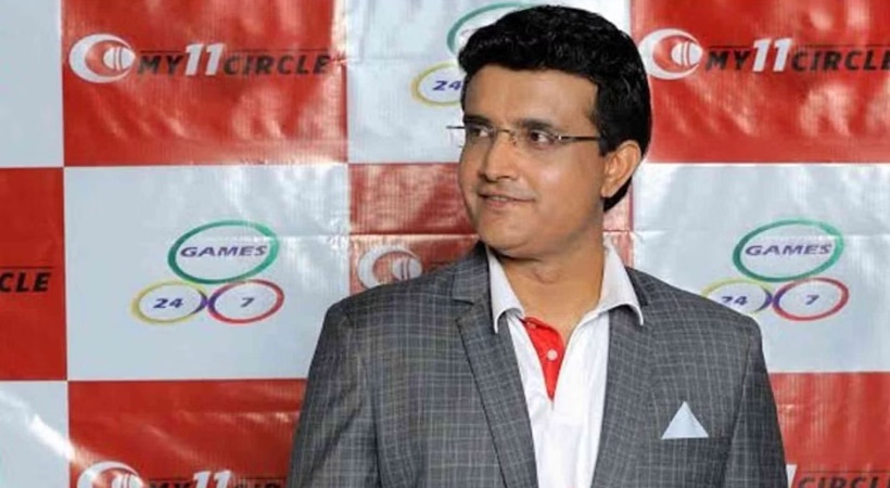 Sourav Ganguly To Set Up Steel Factory In West Bengal