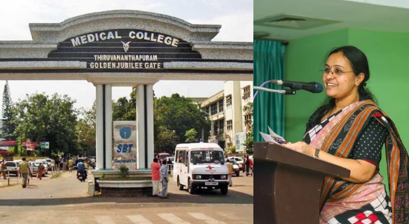 The service of social workers in hospitals