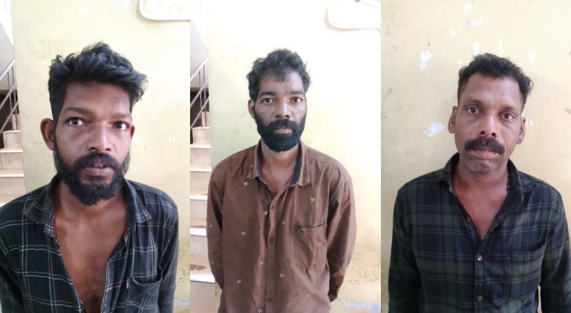 Thiruvananthapuram Neighbors Arrested After Breaking Into Each Other's House