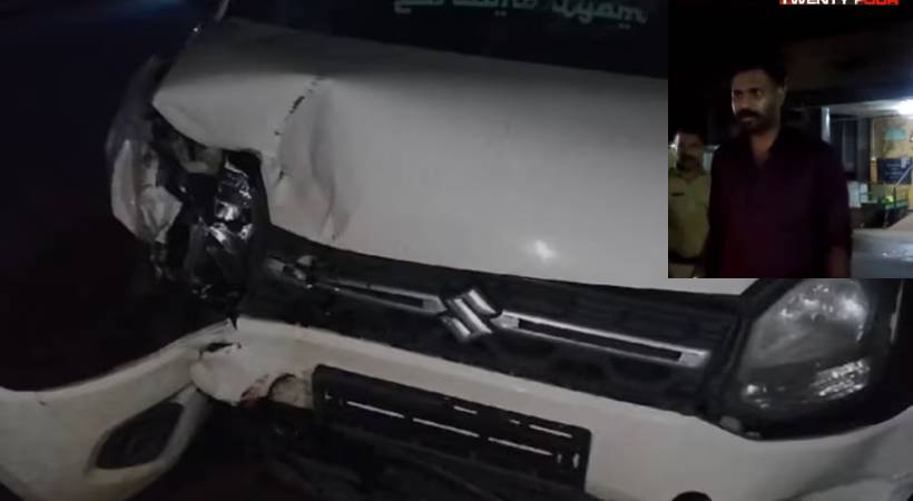 Thiruvananthapuram accident case