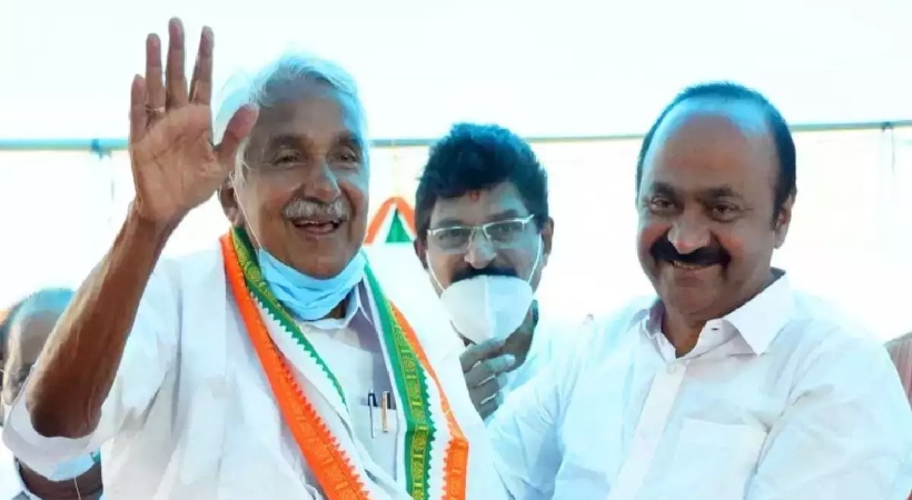Those who conspired against Oommen Chandy should be brought before the law: VD Satheesan