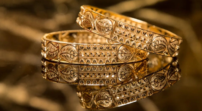 gold rate increase by 160 Rs