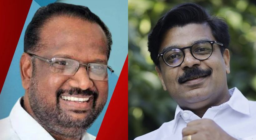 CPIM Ernakulam district secretary CN Mohanan against Mathew Kuzhalnadan