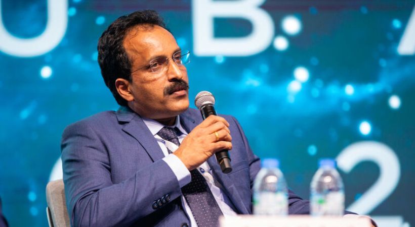 Harsh Goenka shares ISRO Chairman's salary