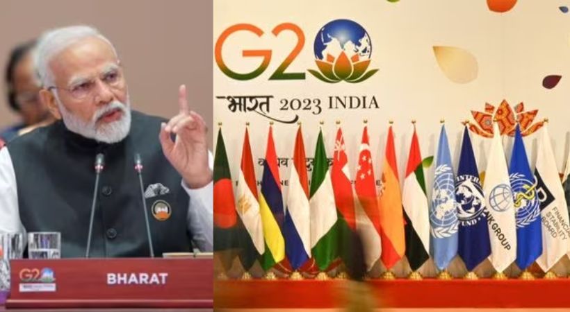 Joint statement at G20 Summit