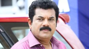 M Mukesh MLA against transport department