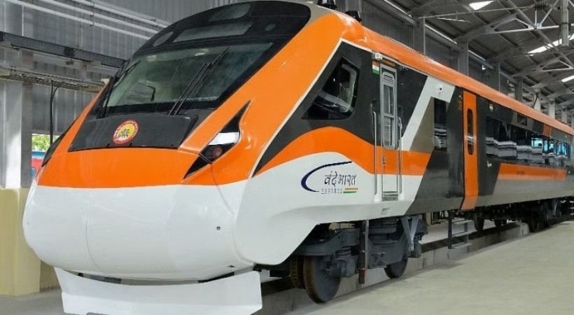 Second vande bharat to Kerala will starts from 24 september