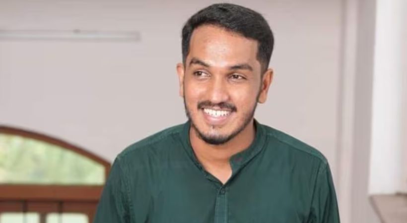 Youth Congress state leaders led the violence; Jaick C Thomas