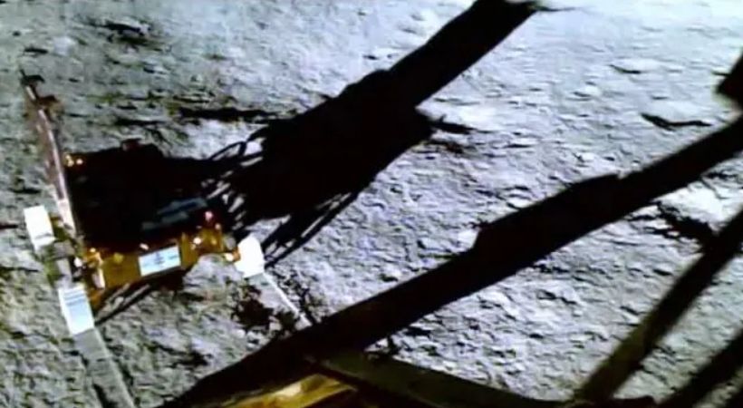 Chandrayaan-3; ISRO confirmed that no signals are being received from the lander