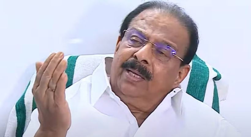 Puthuppally Bye Election; K Sudhakaran criticizes CPIM