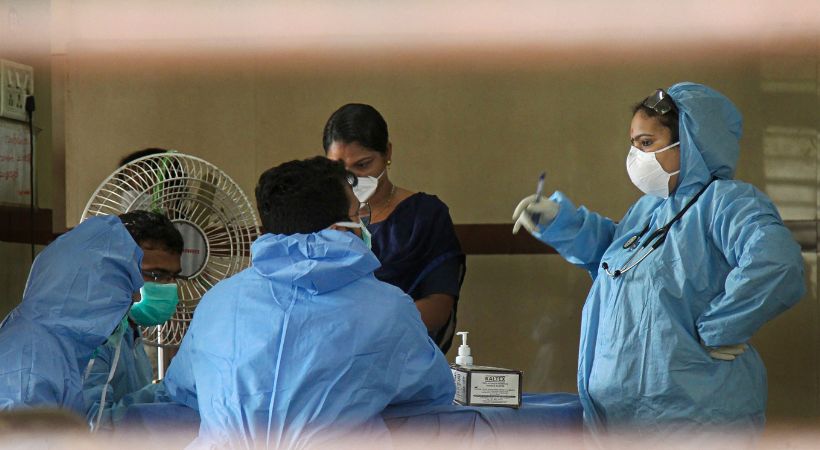 42 Nipah samples are negative