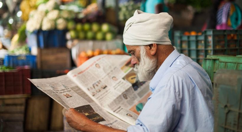 Govt to study people's impact on news
