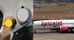 Spice Jet paid compensation in Complaint that child did not get seat in flight