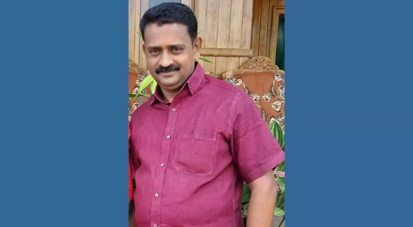 ed arrested Sajeevan Kollappally in pulpally cooperative bank fraud