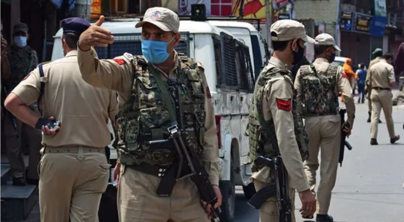 Jammu Kashmir Police killed 31 terrorists in last 9 months
