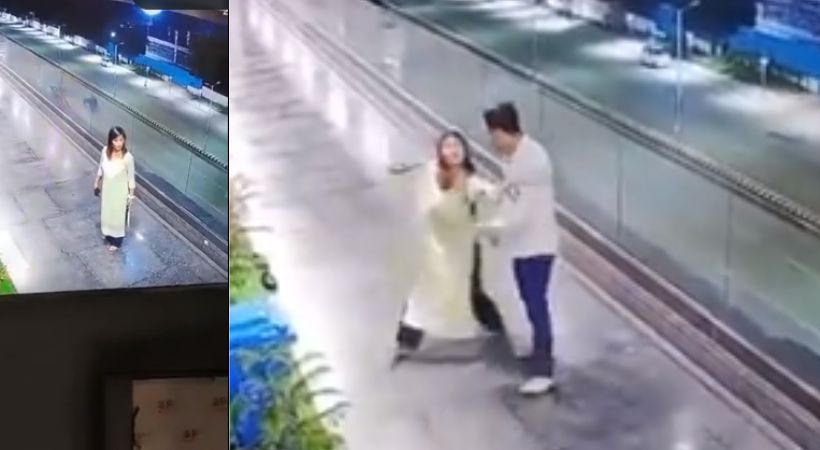 24 year old girl brutally beaten in Gujarat