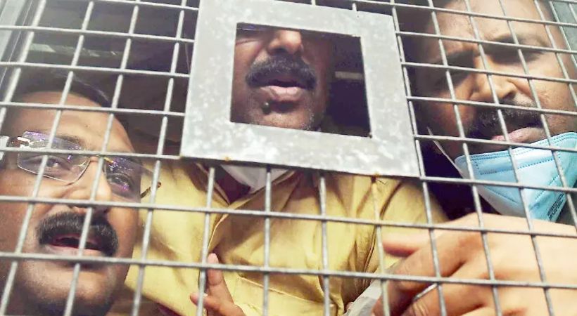 Muttil Case: Revenue dept serves notice to 35 accused including Roji Augustine