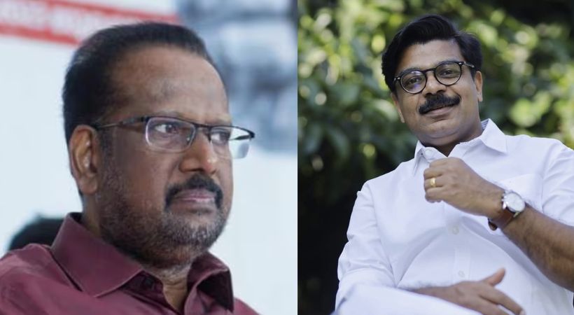 CN Mohanan made allegations against Mathew Kuzhalnadan