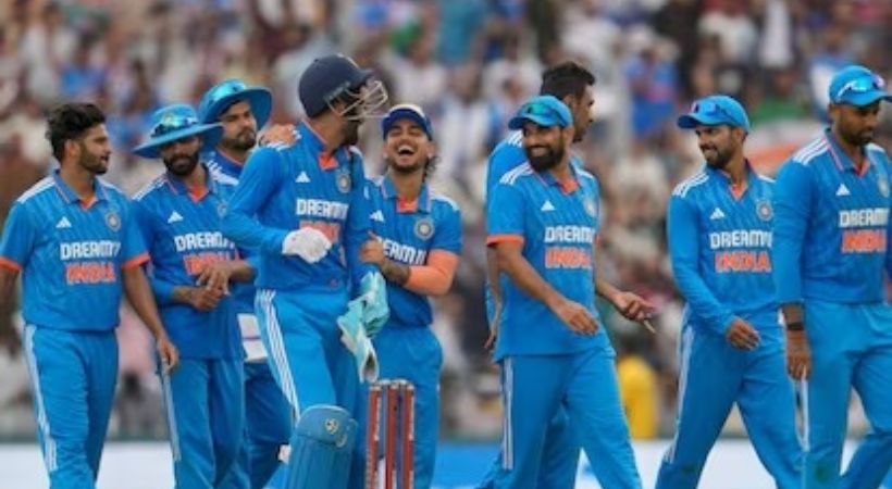 1st ODI against Australia; Easy win for India by five wickets