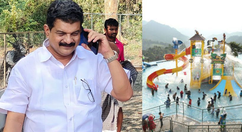 High Court permission to open children's park owned by PV Anvar
