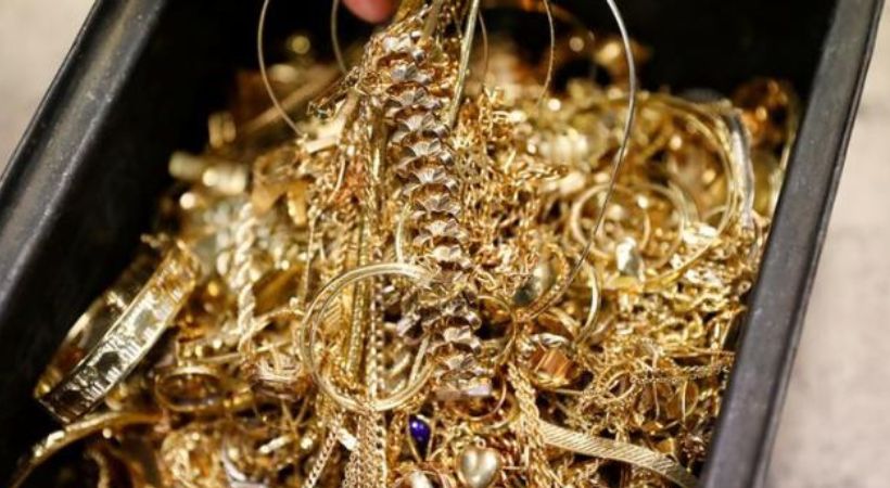 Jewellery workers attacked gold heist in Thrissur city