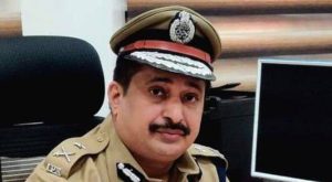 Monson Mavunkal case IG Lakshman suspended again