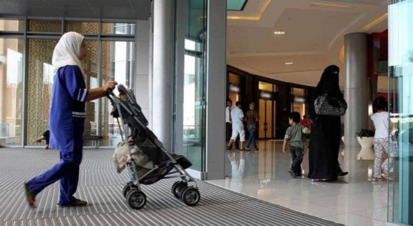 Runaway domestic workers are not allowed to work under other sponsors in Saudi