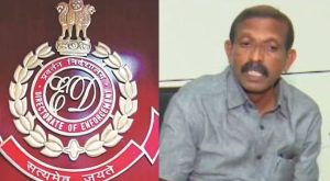 ED denied CPIM leader PR Aravindakshan's allegation of beating him