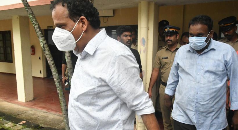 ED remand report against satheesh kumar in Karuvannur bank scam