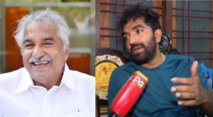 No investigation into CBI report on Solar rape case says Chandy Oommen