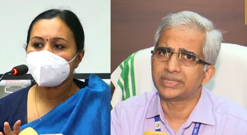 Why Nipah sample sent to Pune? Dr Sreekumar against veena george