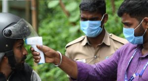 Nipah cases decreasing Kozhikode