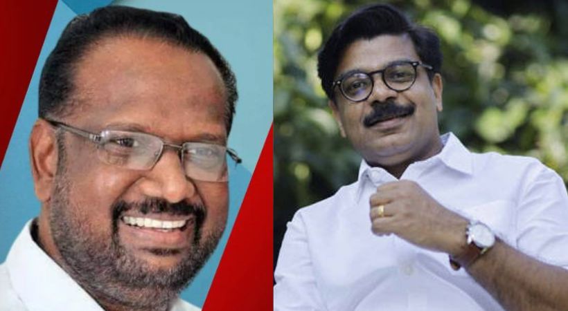 CN Mohanan responded to Mathew Kuzhalnadan's notice