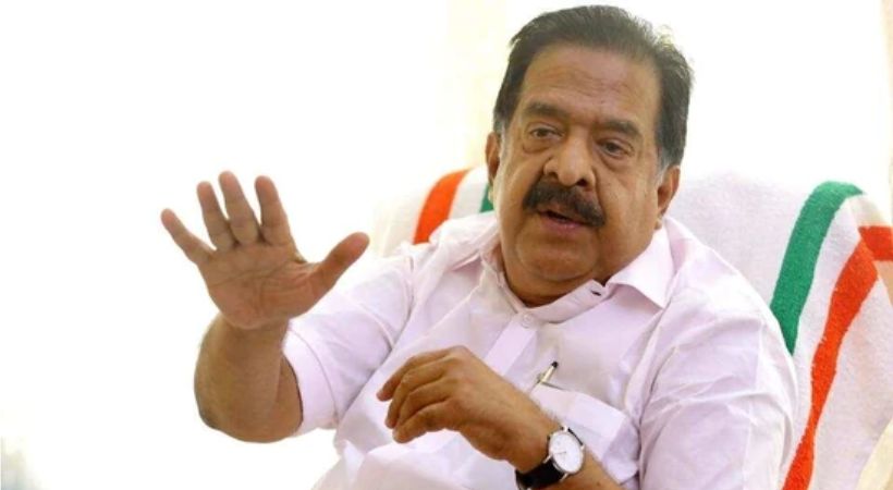 Ramesh Chennithala reacts to CWC reorganization