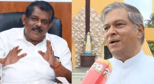 Antony Raju approaches Latin Church to get five year as minister says Fr Eugene Perera