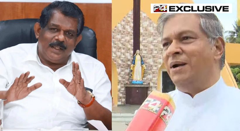 Antony Raju approaches Latin Church to get five year as minister